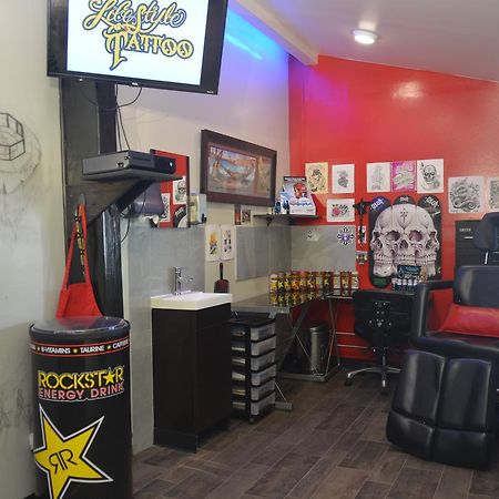 Lifestyle Hostel ติฮัวนา ภายนอก รูปภาพ