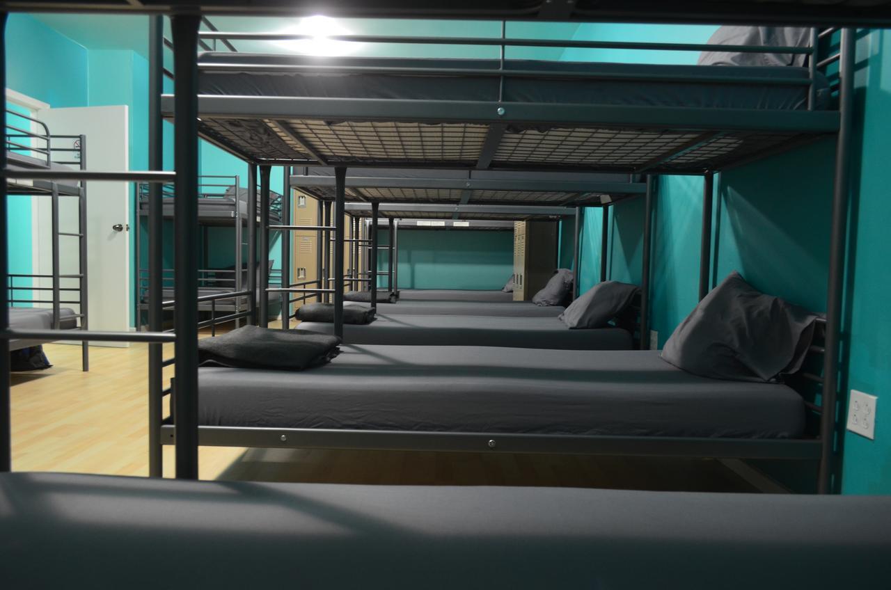 Lifestyle Hostel ติฮัวนา ภายนอก รูปภาพ